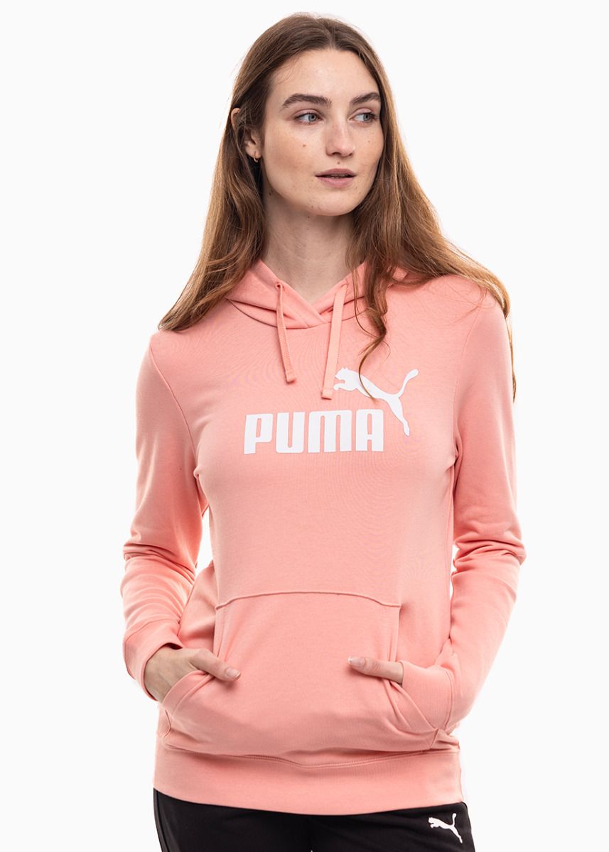 PUMA Bluza damska ESS No.1 Logo Hoodie 682391 18 PUMA Bluza damska ESS No.1 Logo Hoodie 682391 18