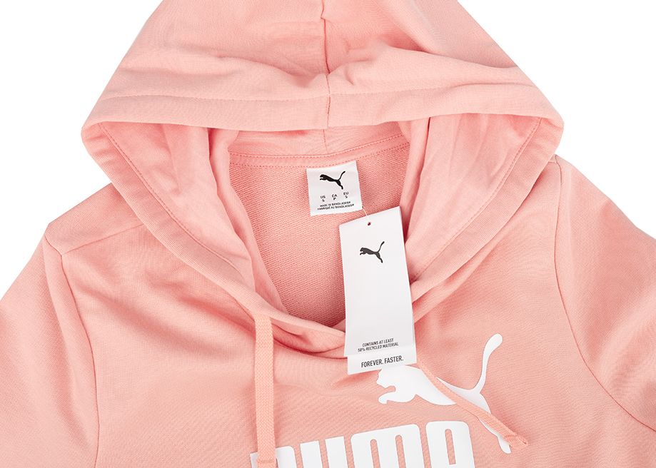 PUMA Bluza damska ESS No.1 Logo Hoodie 682391 18 PUMA Bluza damska ESS No.1 Logo Hoodie 682391 18