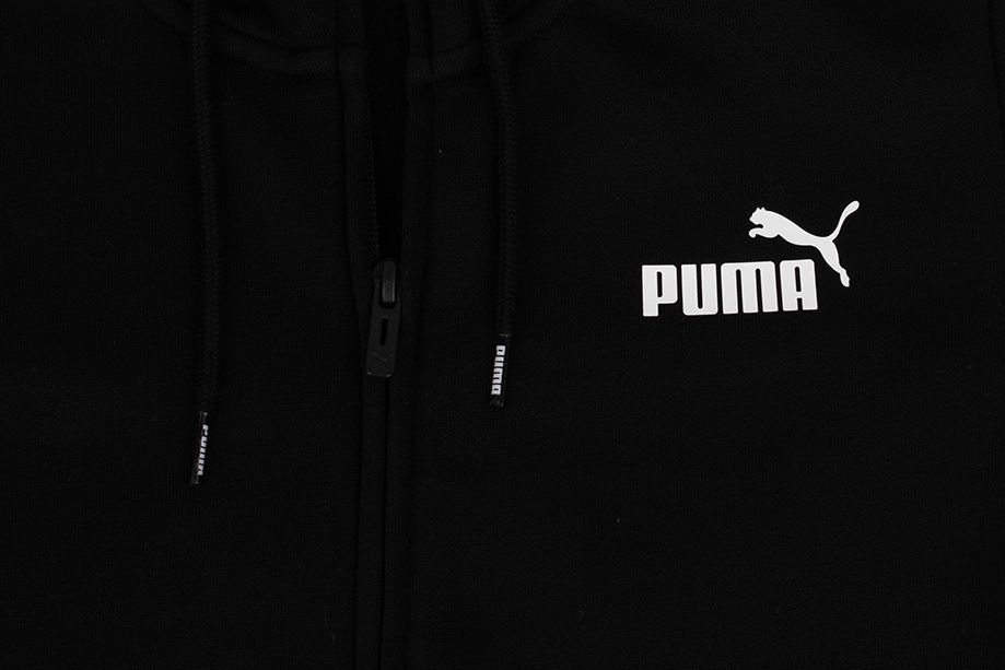 PUMA Bluza damska ESS Small Logo Full-Zip Hoodie 586811 01