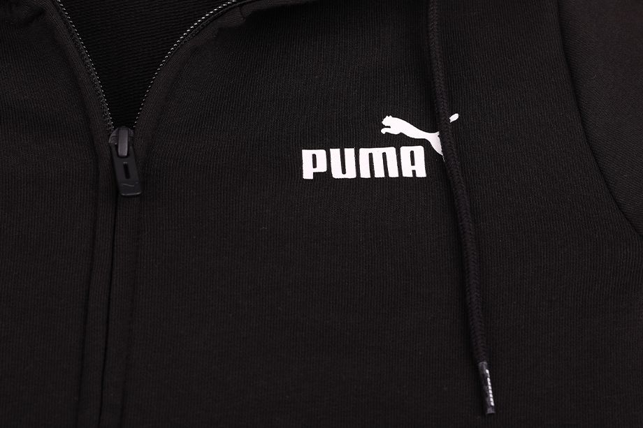 PUMA Bluza damska ESS Small Logo Full-Zip Hoodie TR 586813 01