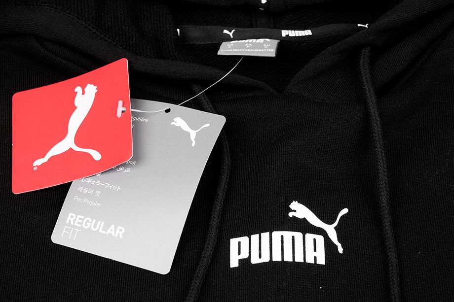 PUMA Bluza damska Power Colorblock Hoodie TR 847125 01 PUMA Bluza damska Power Colorblock Hoodie TR 847125 01