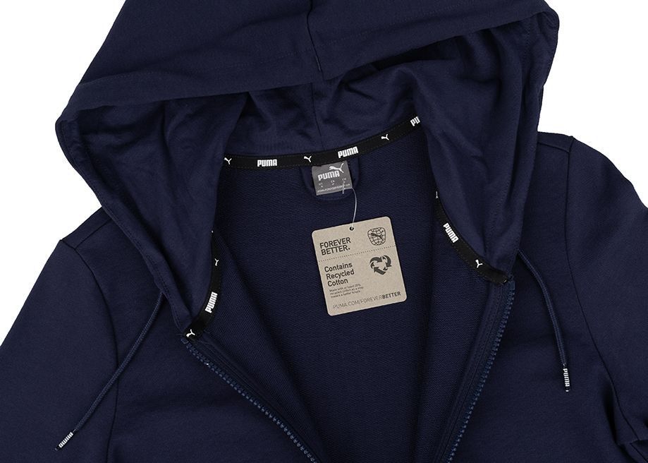 PUMA Bluza damska Team Goal Casuals Hooded 658597 06 PUMA Bluza damska Team Goal Casuals Hooded 658597 06