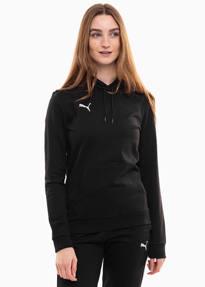 PUMA Bluza damska Team Goal Casuals Hoody 658621 03 PUMA Bluza damska Team Goal Casuals Hoody 658621 03