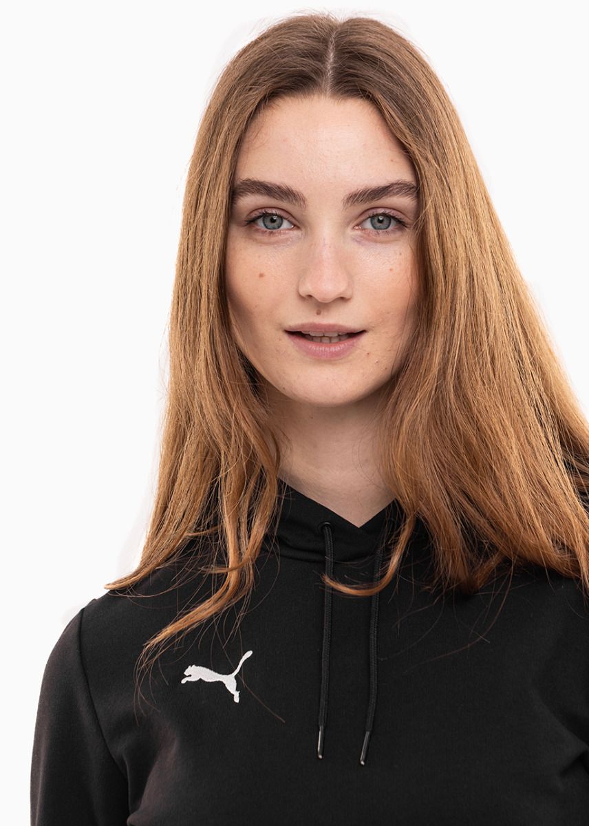 PUMA Bluza damska Team Goal Casuals Hoody 658621 03 PUMA Bluza damska Team Goal Casuals Hoody 658621 03