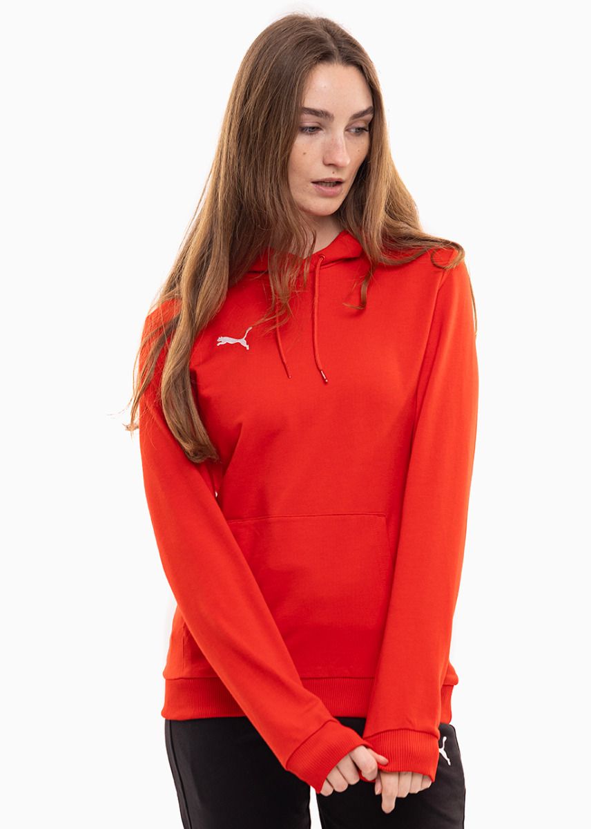 PUMA Bluza damska Team Goal Casuals Hoody 658621 01 PUMA Bluza damska Team Goal Casuals Hoody 658621 01