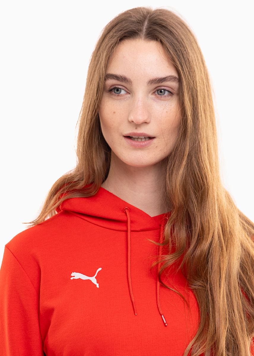 PUMA Bluza damska Team Goal Casuals Hoody 658621 01 PUMA Bluza damska Team Goal Casuals Hoody 658621 01