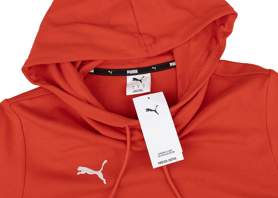 PUMA Bluza damska Team Goal Casuals Hoody 658621 01 PUMA Bluza damska Team Goal Casuals Hoody 658621 01
