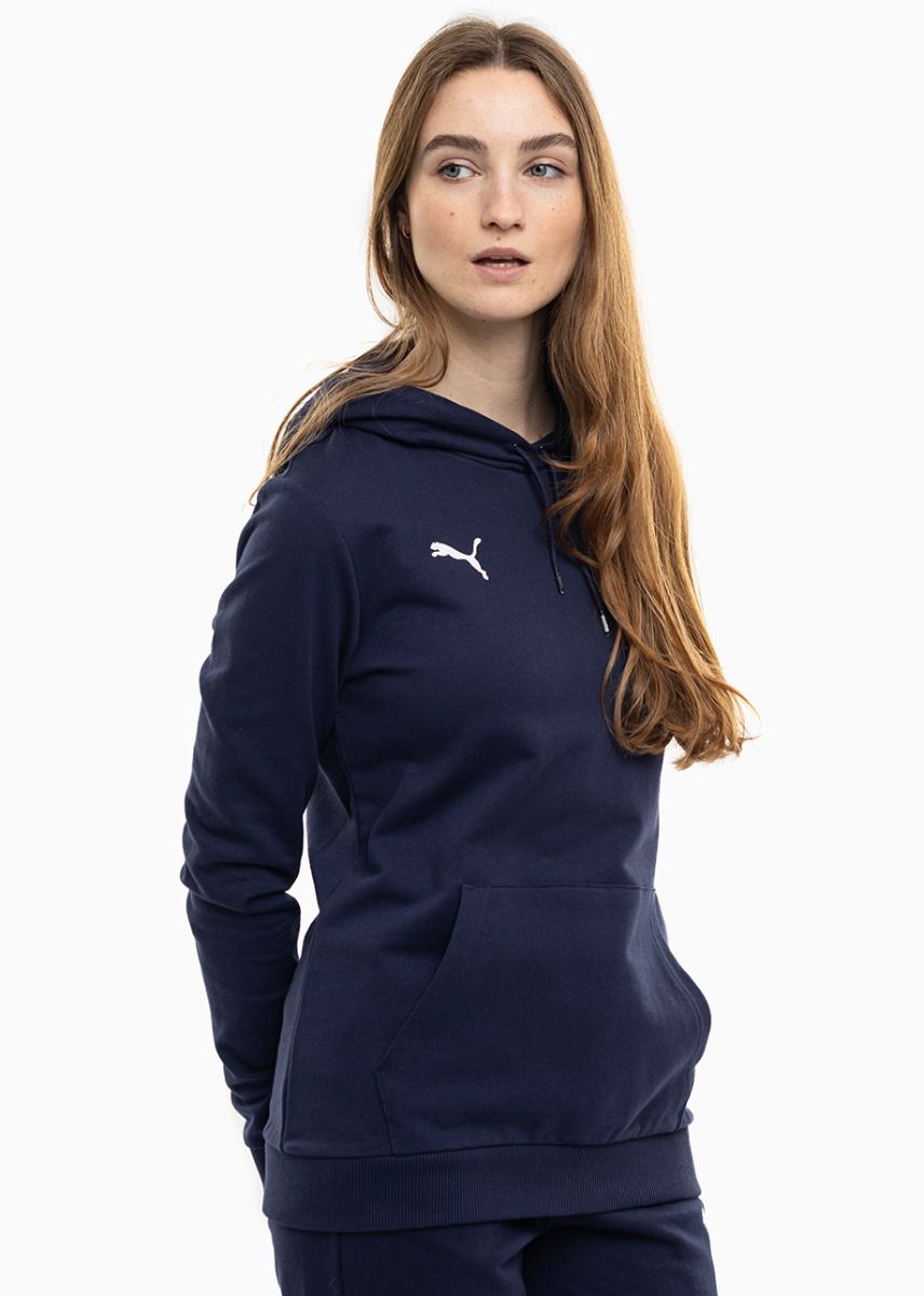PUMA Bluza damska Team Goal Casuals Hoody 658621 06 PUMA Bluza damska Team Goal Casuals Hoody 658621 06