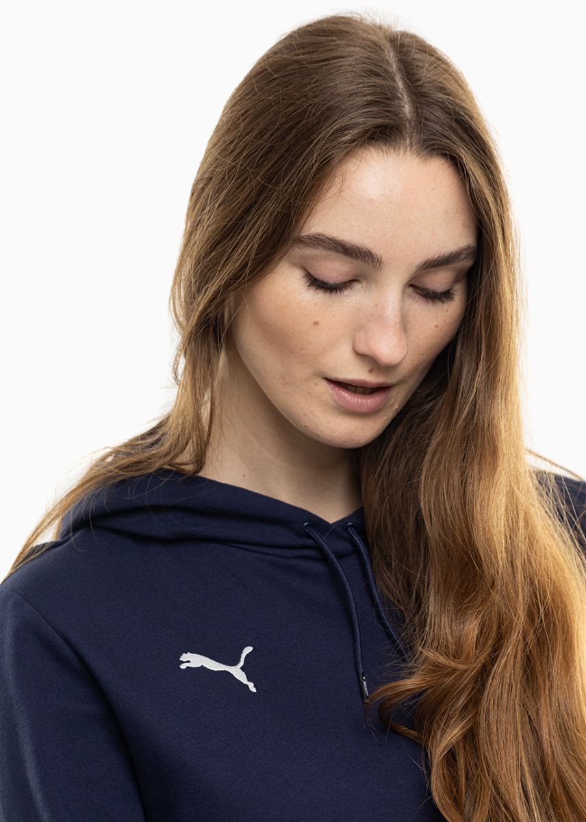 PUMA Bluza damska Team Goal Casuals Hoody 658621 06 PUMA Bluza damska Team Goal Casuals Hoody 658621 06
