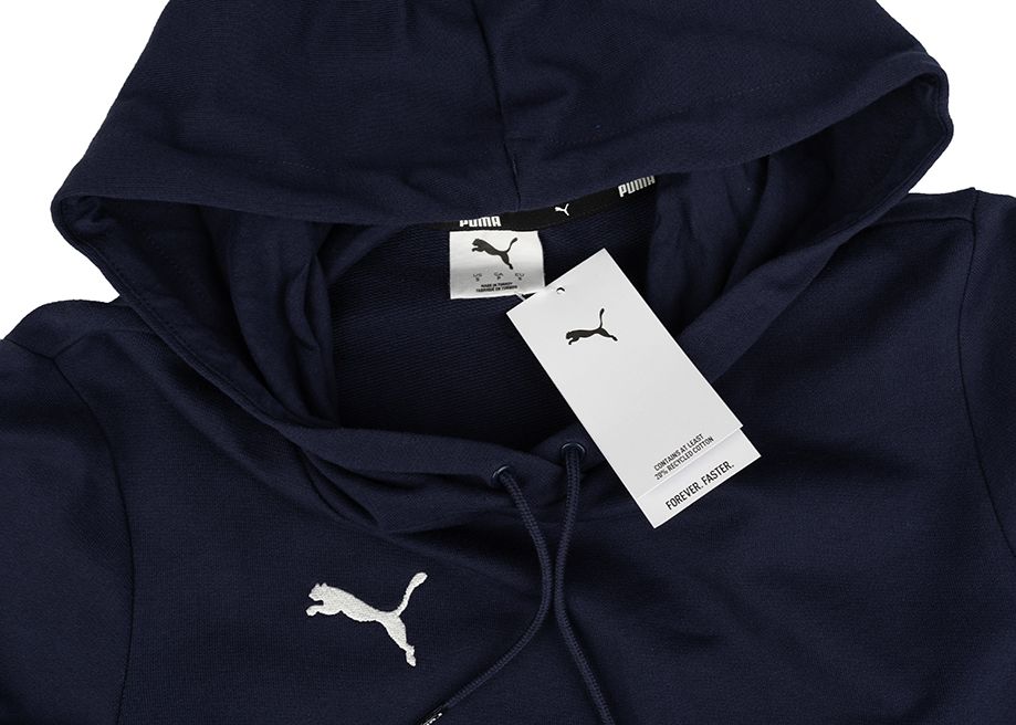 PUMA Bluza damska Team Goal Casuals Hoody 658621 06 PUMA Bluza damska Team Goal Casuals Hoody 658621 06