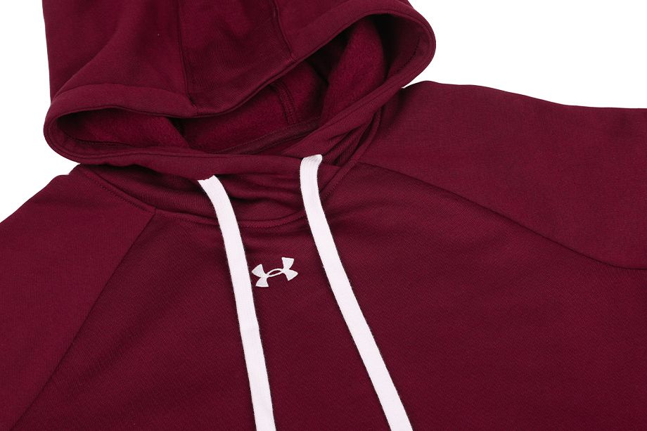 Under Armour Bluza damska z kapturem Rival Fleece Hb Hoodie 1356317 690