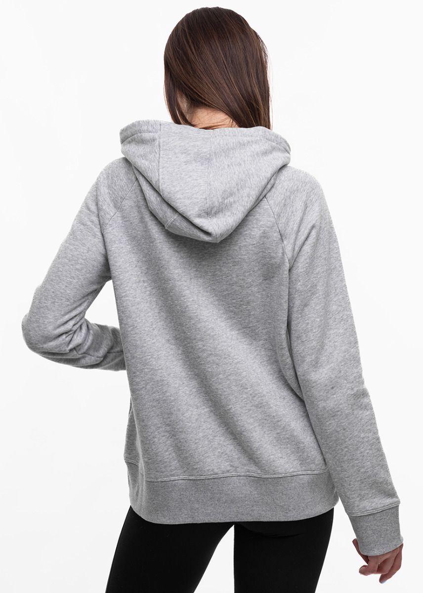 Under Armour Bluza Damska z Kapturem Rival Fleece Hb Hoodie 1356317 035