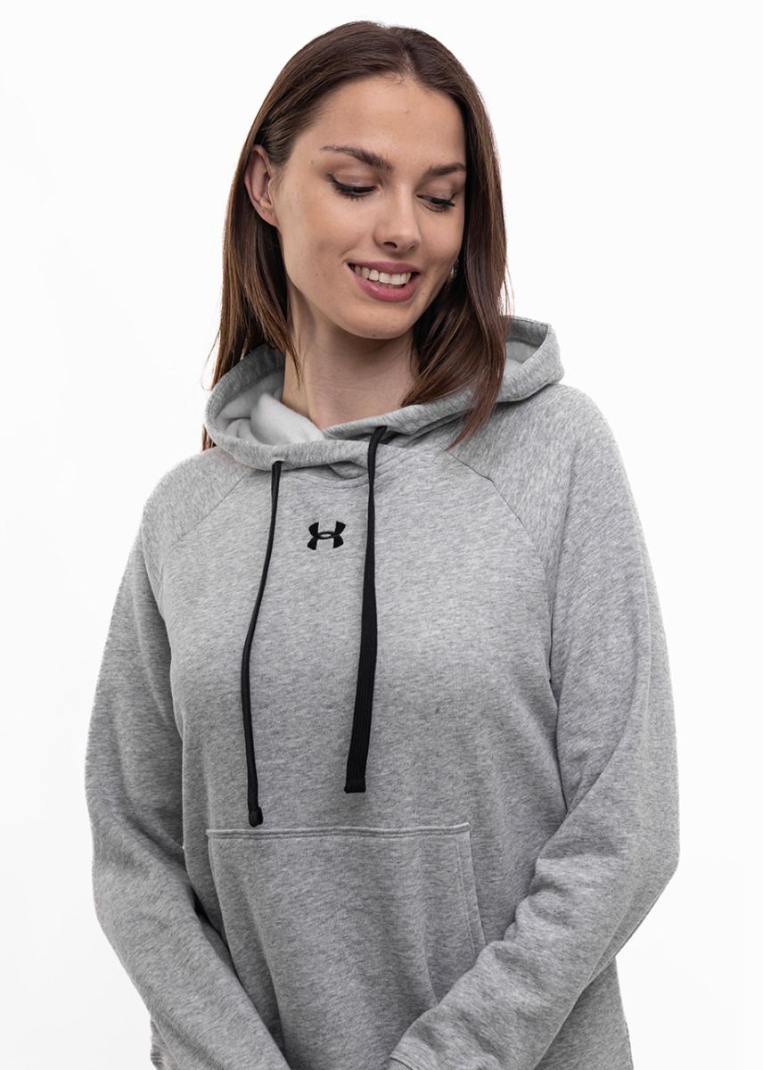 Under Armour Bluza Damska z Kapturem Rival Fleece Hb Hoodie 1356317 035