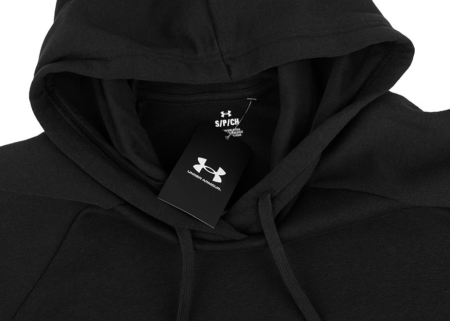 Under Armour Bluza damska Rival Flecce Hoodie 1379500 001 Under Armour Bluza damska Rival Flecce Hoodie 1379500 001