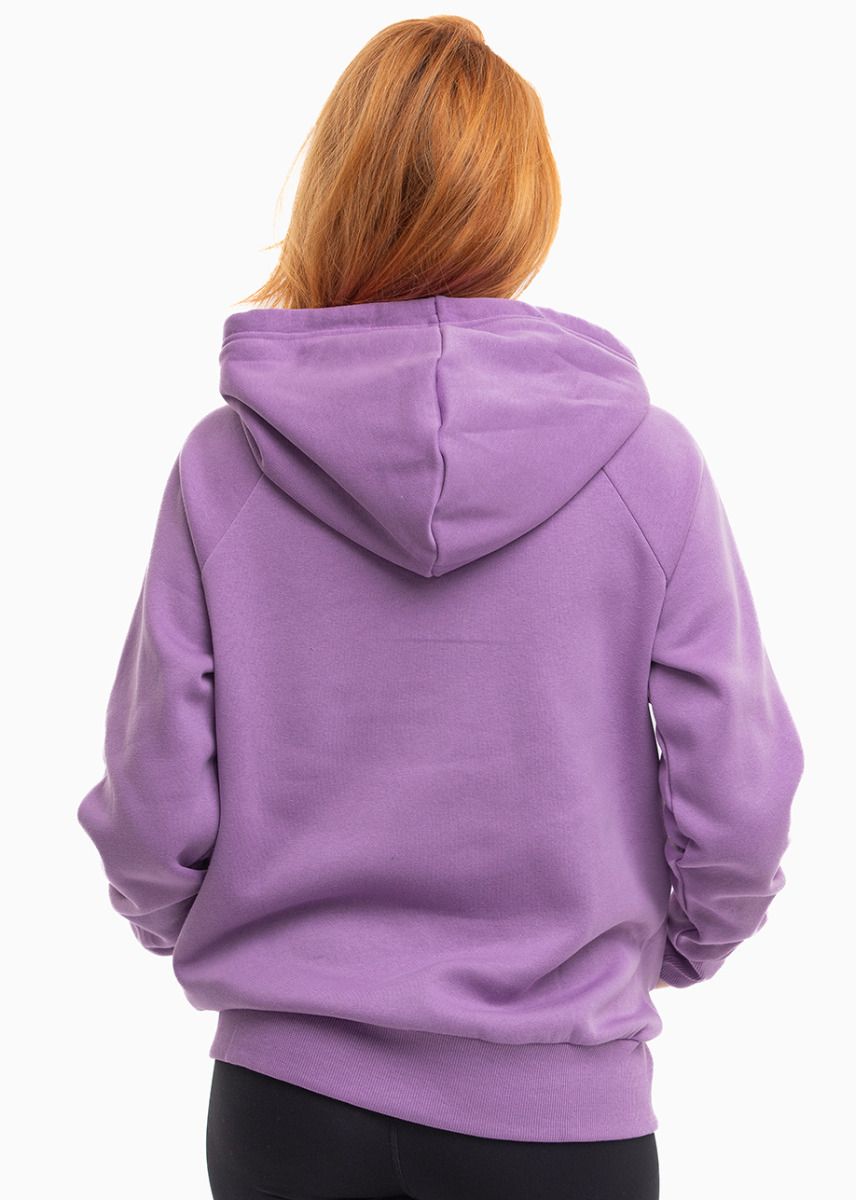 Under Armour Bluza damska Rival Flecce Hoodie 1379500 560