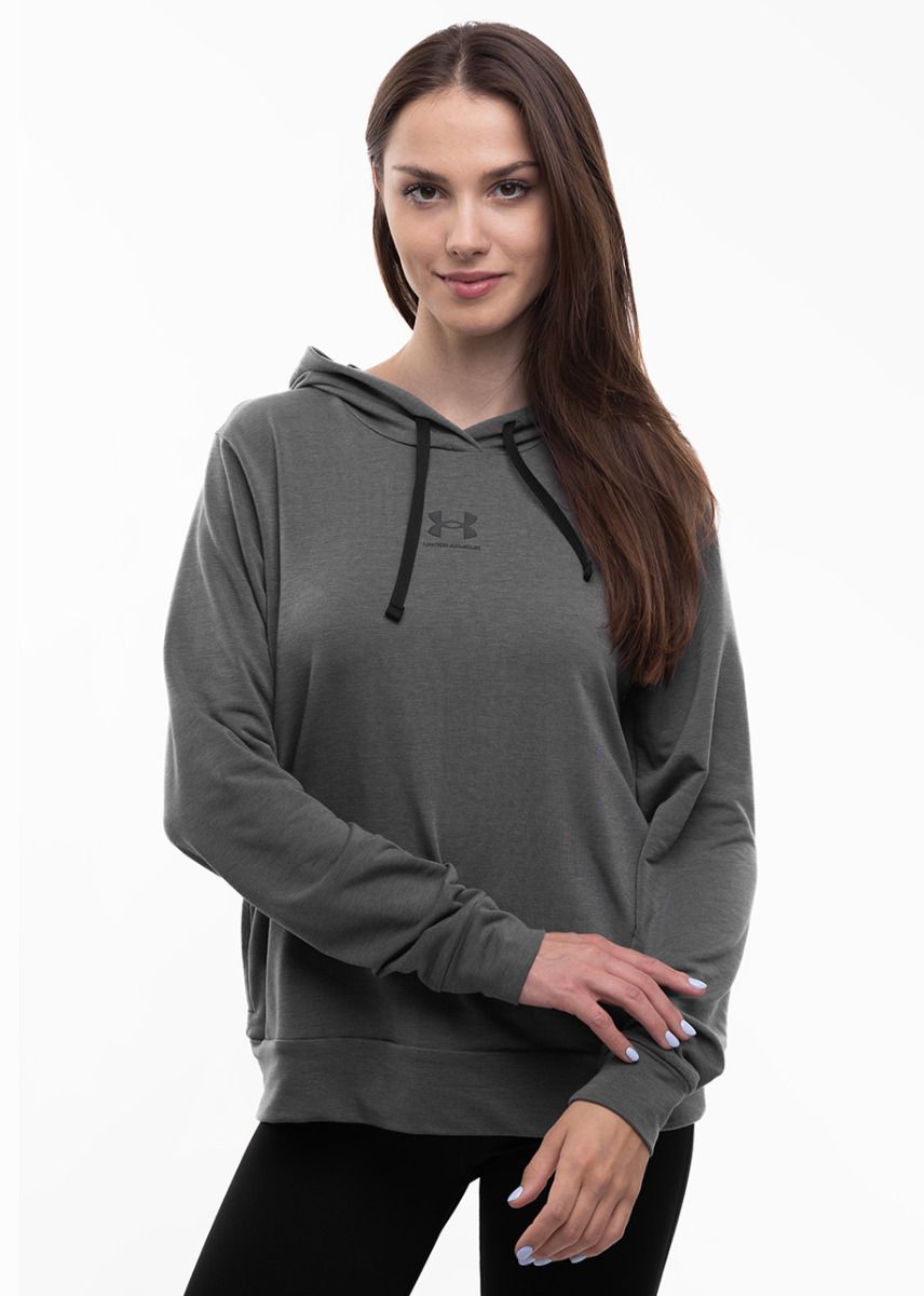 Under Armour Bluza damska Rival Terry Hoodie 1369855 010