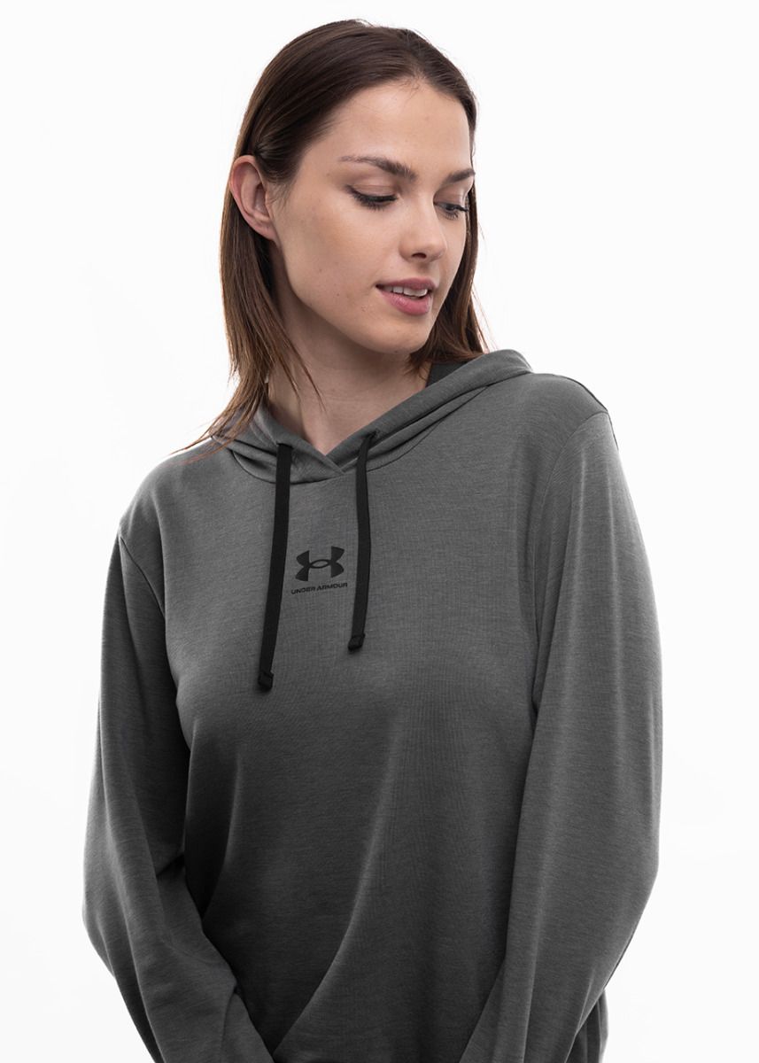 Under Armour Bluza damska Rival Terry Hoodie 1369855 010