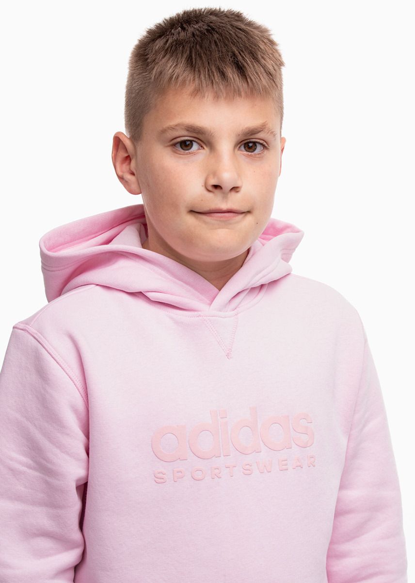 adidas Bluza dla dzieci ALLSZN GFX HD IN2844