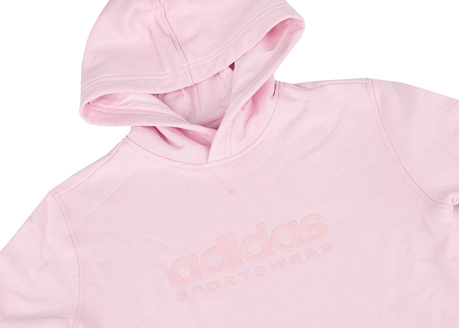 adidas Bluza dla dzieci ALLSZN GFX HD IN2844