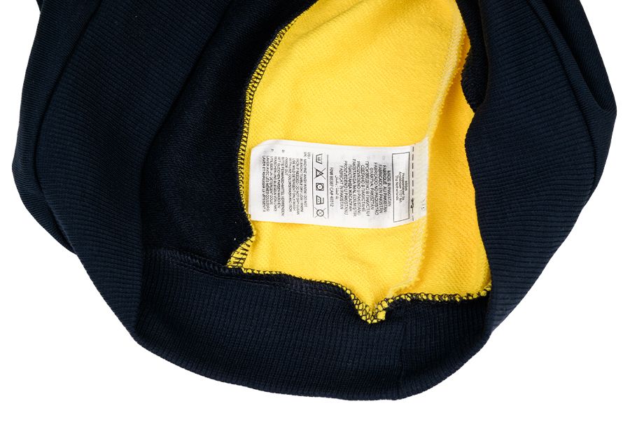 adidas Bluza dla dzieci Colorblock Fleece Hoodie HN8567