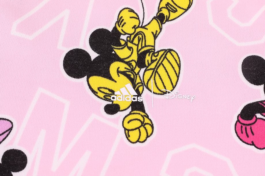 adidas Bluza dla dzieci Disney Mickey Mouse HK6661