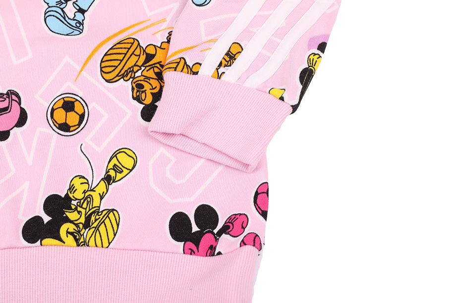 adidas Bluza dla dzieci Disney Mickey Mouse HK6661