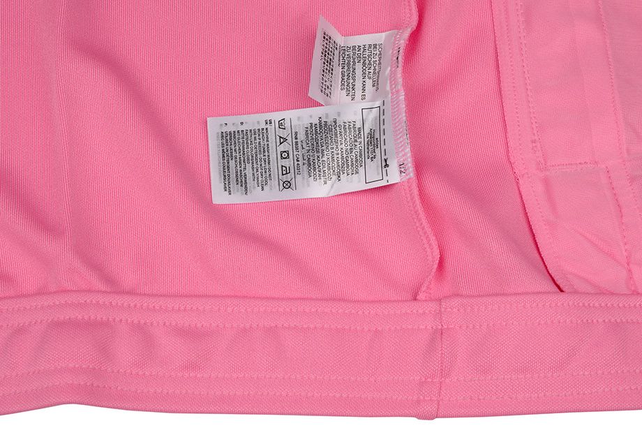 adidas Bluza dla dzieci Entrada 22 Track Jacket HC5035