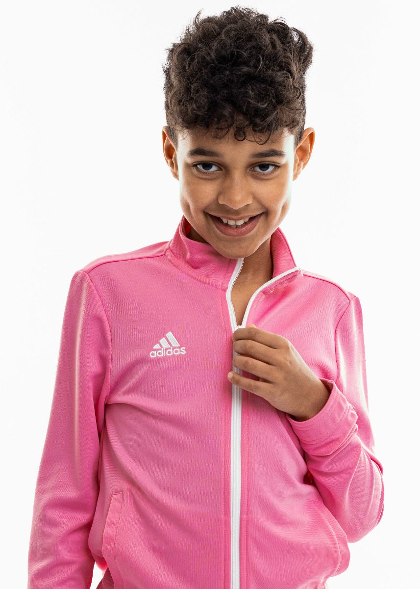 adidas Bluza dla dzieci Entrada 22 Track Jacket HC5035