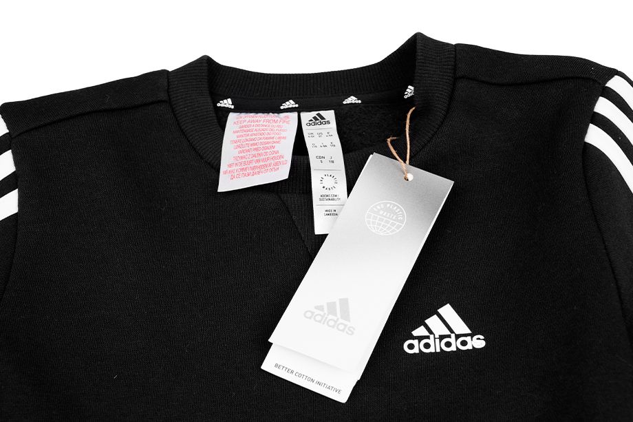 adidas Bluza dla dzieci Essentials 3 Stripes H65788