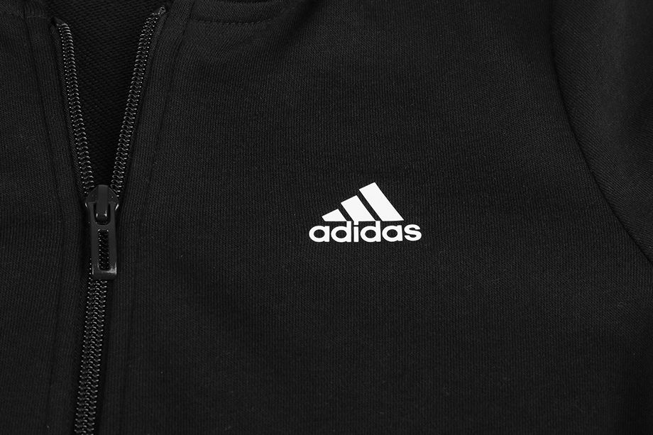 adidas Bluza dla dzieci Essentials Full-Zip Hoodie HD GN4050