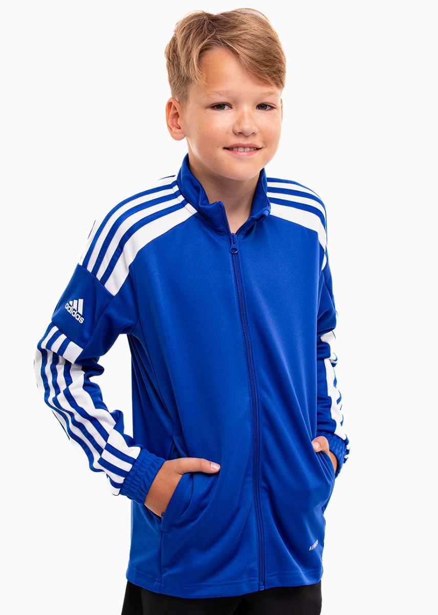 adidas bluza dla dzieci Squadra 21 Training Youth GP6457