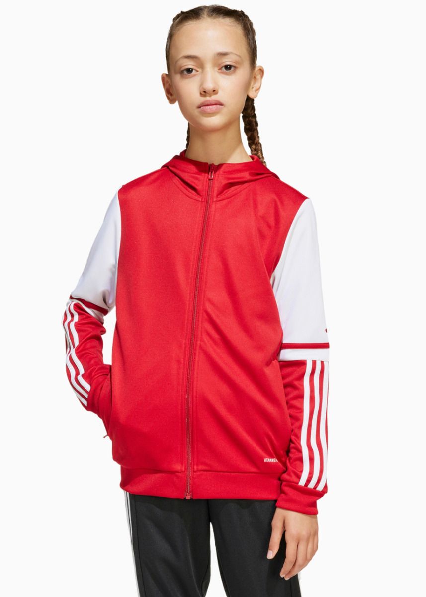 adidas Bluza dla dzieci Squadra 25 Hoodie JD4801 adidas Bluza dla dzieci Squadra 25 Hoodie JD4801