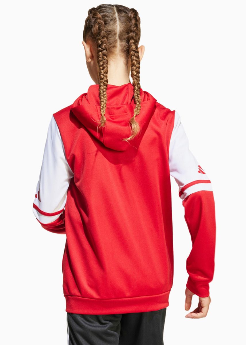 adidas Bluza dla dzieci Squadra 25 Hoodie JD4801 adidas Bluza dla dzieci Squadra 25 Hoodie JD4801