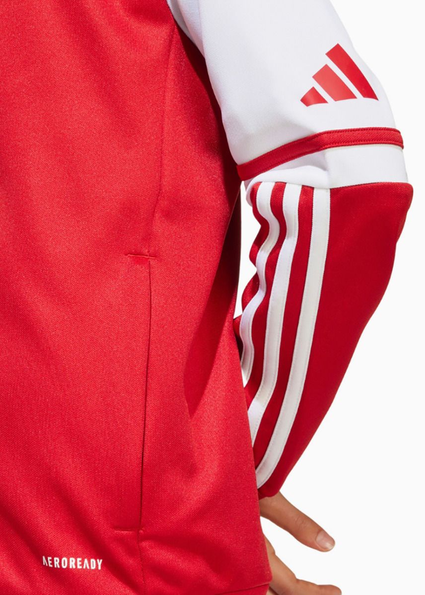 adidas Bluza dla dzieci Squadra 25 Hoodie JD4801 adidas Bluza dla dzieci Squadra 25 Hoodie JD4801