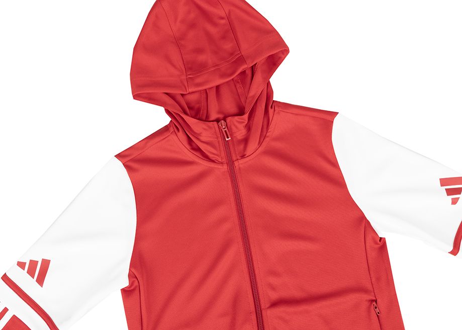 adidas Bluza dla dzieci Squadra 25 Hoodie JD4801 adidas Bluza dla dzieci Squadra 25 Hoodie JD4801