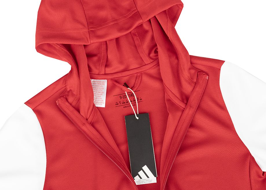 adidas Bluza dla dzieci Squadra 25 Hoodie JD4801 adidas Bluza dla dzieci Squadra 25 Hoodie JD4801