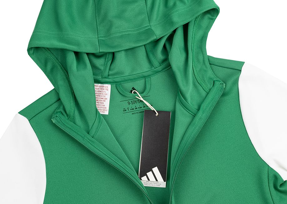 adidas Bluza dla dzieci Squadra 25 Hoodie JP3163