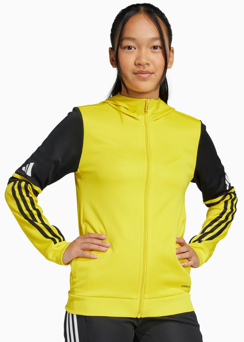 adidas Bluza dla dzieci Squadra 25 Hoodie JP3386