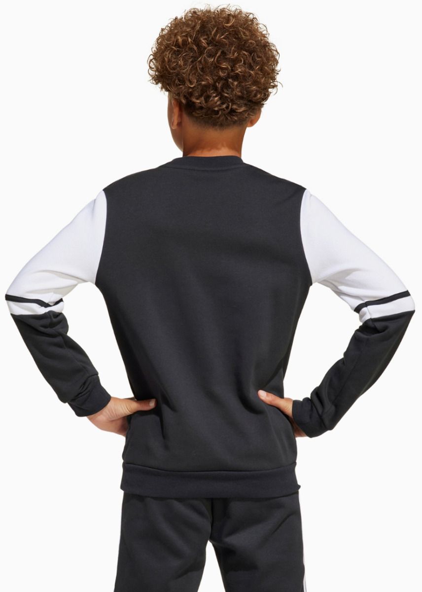 adidas Bluza dla dzieci Squadra 25 Sweat Crew JE2773