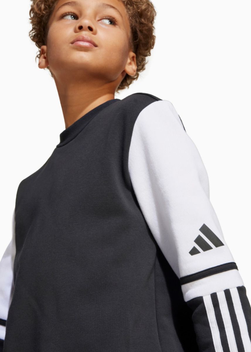 adidas Bluza dla dzieci Squadra 25 Sweat Crew JE2773