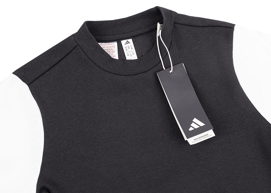 adidas Bluza dla dzieci Squadra 25 Sweat Crew JE2773