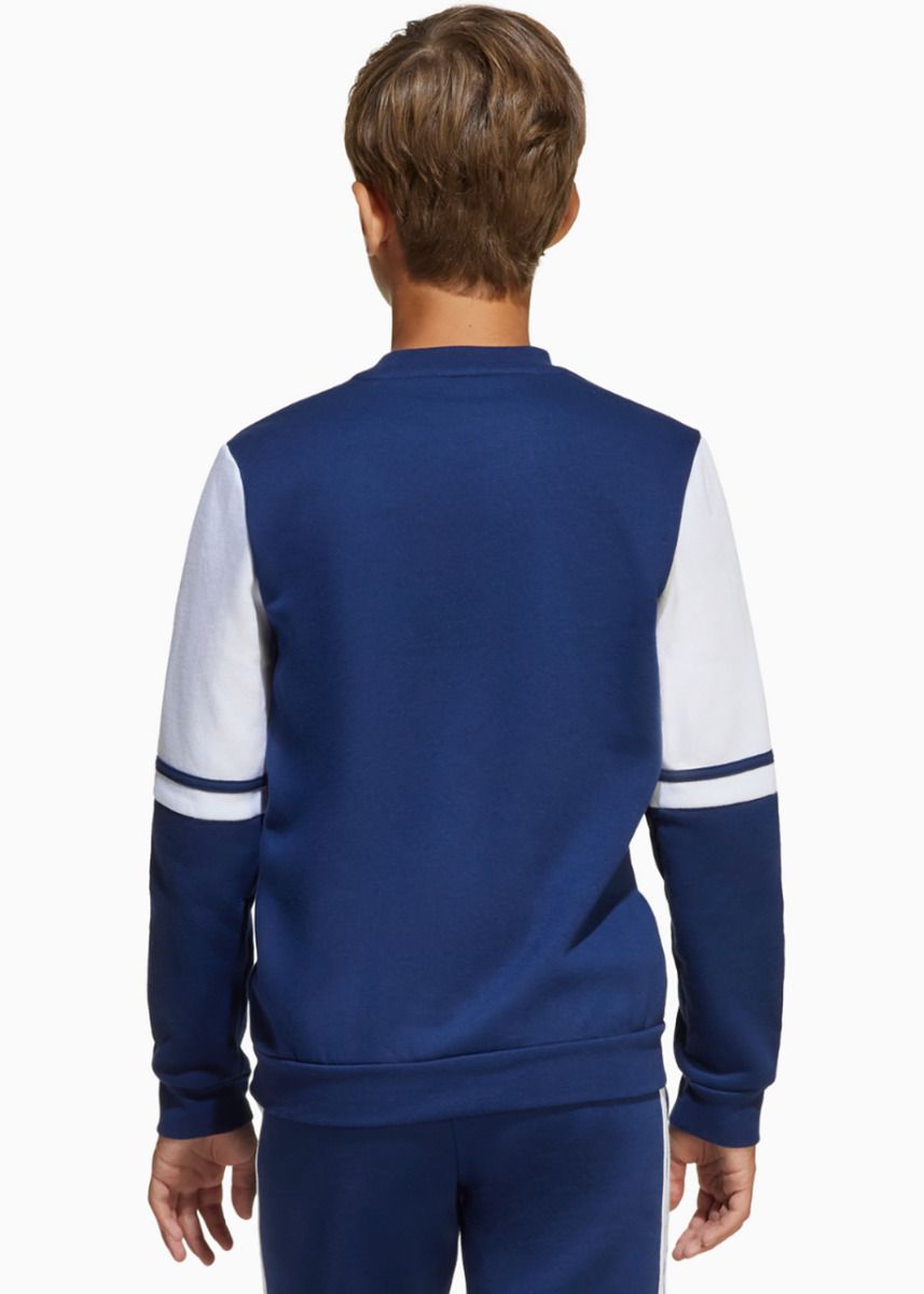 adidas Bluza dla dzieci Squadra 25 Sweat Crew JD4814