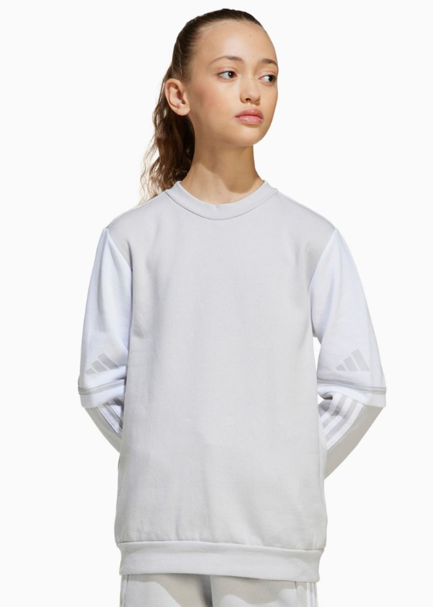 adidas Bluza dla dzieci Squadra 25 Sweat Crew JD4824 adidas Bluza dla dzieci Squadra 25 Sweat Crew JD4824
