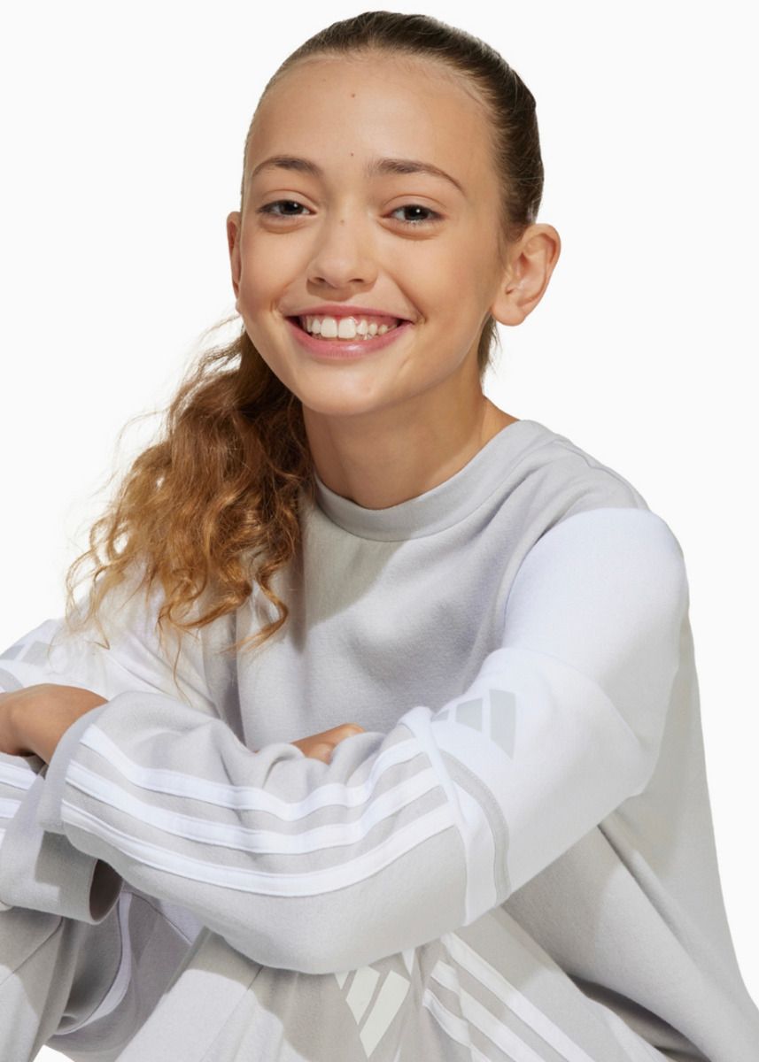 adidas Bluza dla dzieci Squadra 25 Sweat Crew JD4824 adidas Bluza dla dzieci Squadra 25 Sweat Crew JD4824