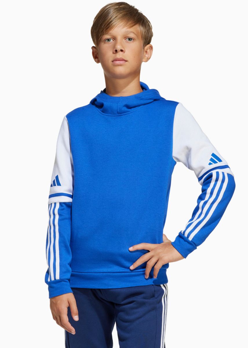 adidas Bluza dla dzieci Squadra 25 Sweat Hoody JD4806 adidas Bluza dla dzieci Squadra 25 Sweat Hoody JD4806