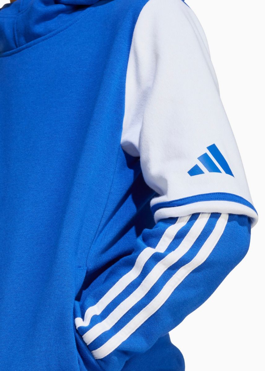 adidas Bluza dla dzieci Squadra 25 Sweat Hoody JD4806 adidas Bluza dla dzieci Squadra 25 Sweat Hoody JD4806