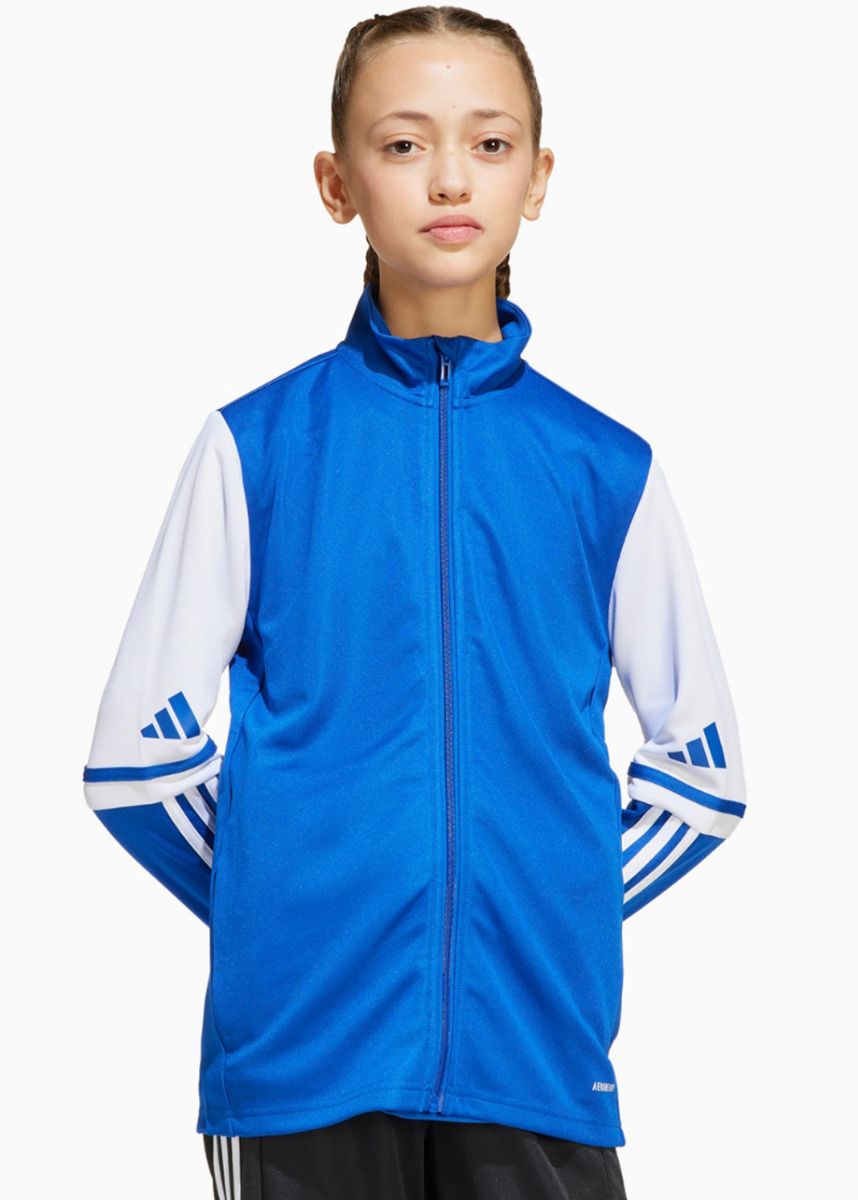 adidas Bluza dla dzieci Squadra 25 Training JD4798 adidas Bluza dla dzieci Squadra 25 Training JD4798