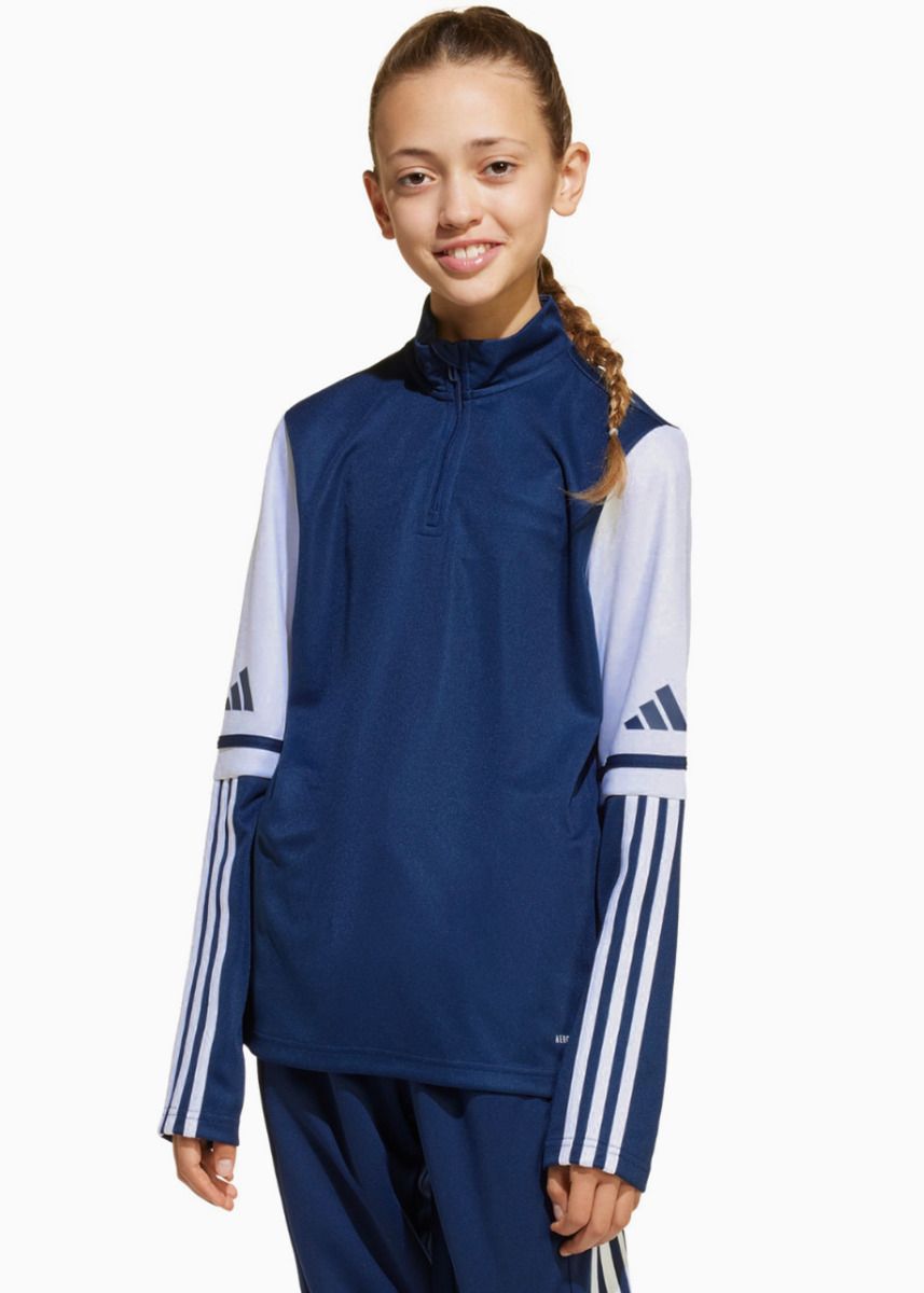 adidas Bluza dla dzieci Squadra 25 Training Top JD3025 adidas Bluza dla dzieci Squadra 25 Training Top JD3025