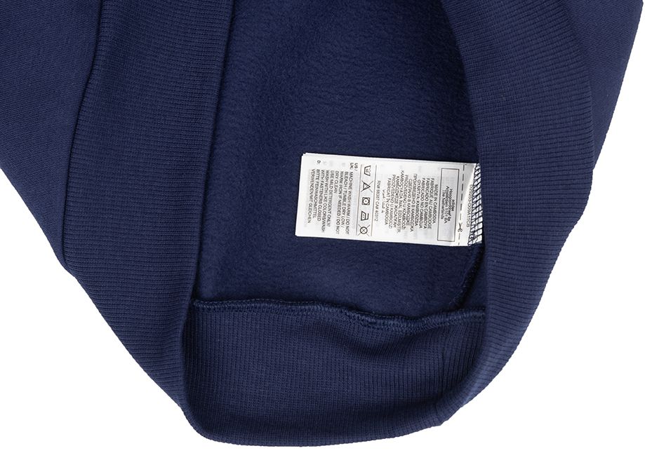 adidas Bluza dla dzieci Tiro 24 Hooded Sweat IR7504