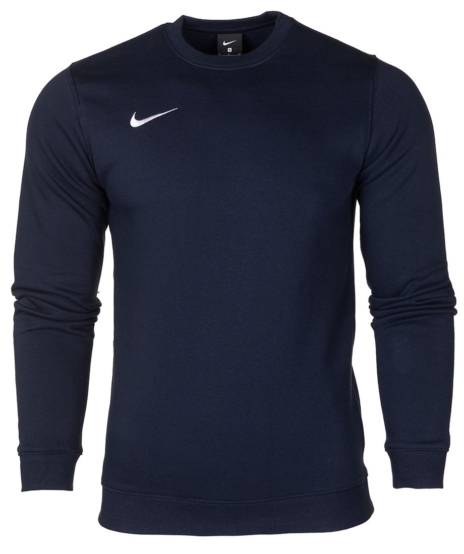 Nike Bluza dla dzieci Flecee Park 20 Crew CW6904 451